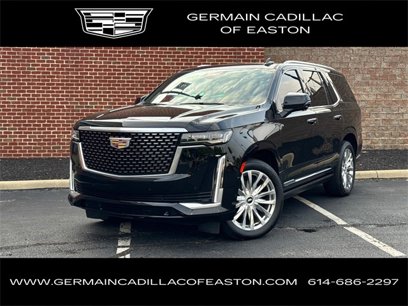 Used 2022 Cadillac Escalade Premium Luxury w/ Performance Package