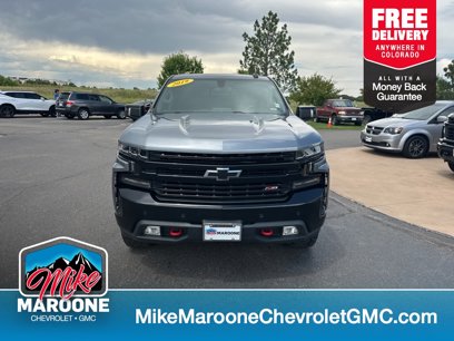 Used 2019 Chevrolet Silverado 1500 LT Trail Boss