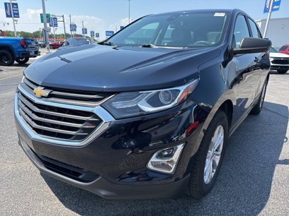 Used 2020 Chevrolet Equinox LS
