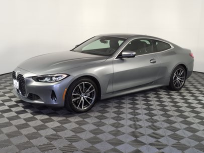 Used 2024 BMW 430i xDrive Coupe w/ Premium Package