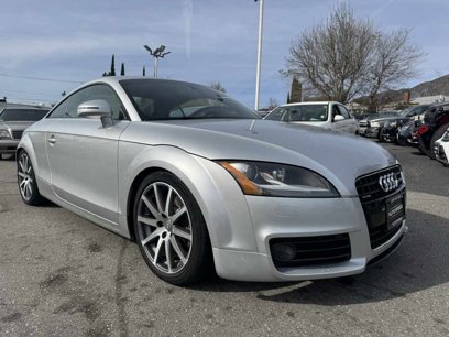 Used 2008 Audi TT 3.2