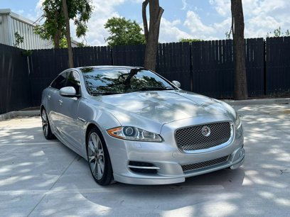 Used 2015 Jaguar XJ