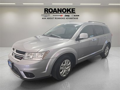 Used 2019 Dodge Journey SE w/ Connectivity Group