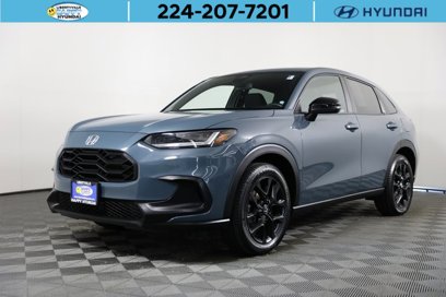 Used 2024 Honda HR-V Sport