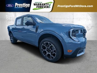 New 2025 Ford Maverick Lariat