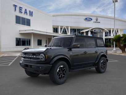 New 2024 Ford Bronco Outer Banks