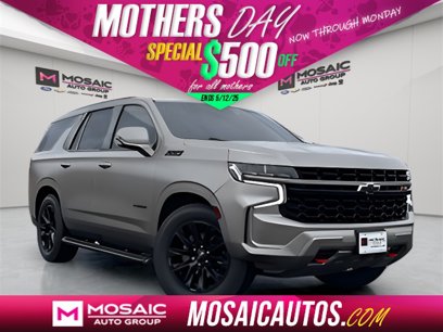 Used 2023 Chevrolet Tahoe Z71