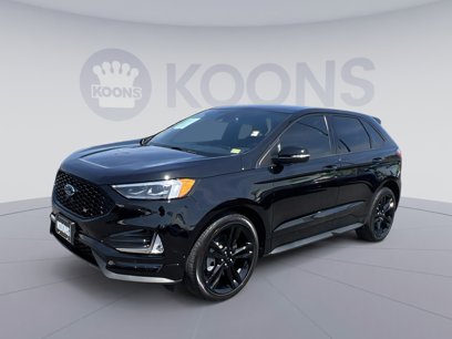 Certified 2024 Ford Edge ST w/ Equipment Group 401A