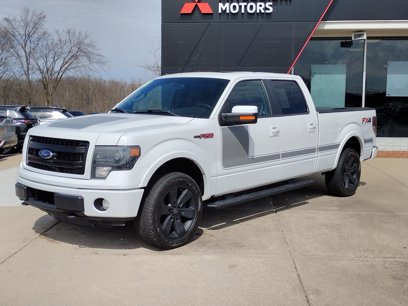 Used 2013 Ford F150 FX4