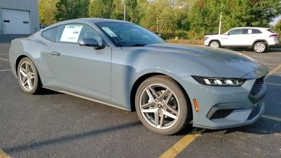 New 2024 Ford Mustang Premium