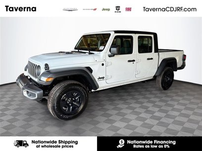 New 2025 Jeep Gladiator Sport