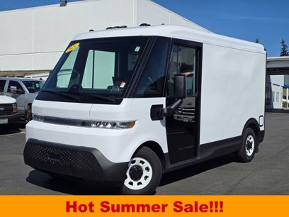 Used 2024 Chevrolet Brightdrop 400 w/ Battery Pack, Max Range
