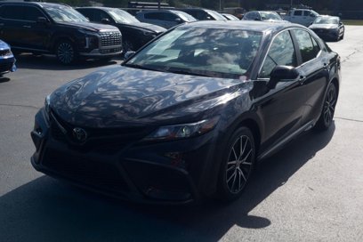 Used 2023 Toyota Camry SE