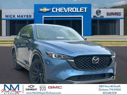 Used 2023 MAZDA CX-5 AWD 2.5 Turbo