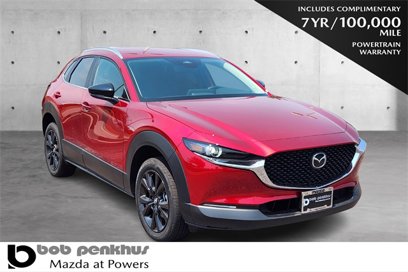 New 2025 MAZDA CX-30 AWD 2.5 S w/ Select Sport Pkg