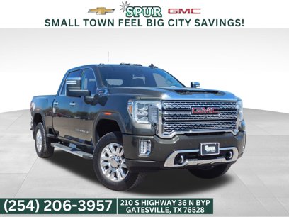 Certified 2022 GMC Sierra 2500 Denali w/ Denali Ultimate Package