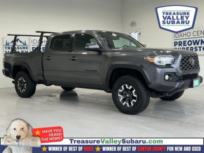 Used 2021 Toyota Tacoma TRD Off-Road