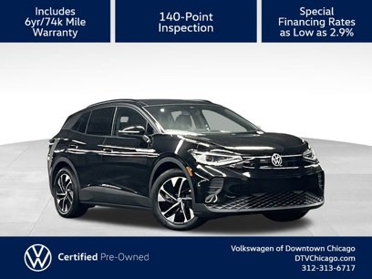 Used 2021 Volkswagen ID.4 Pro S