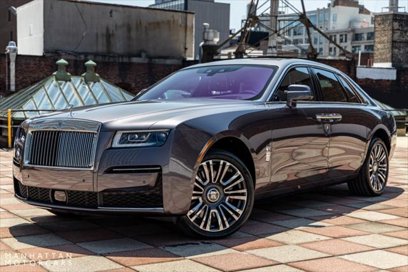 Certified 2023 Rolls-Royce Ghost