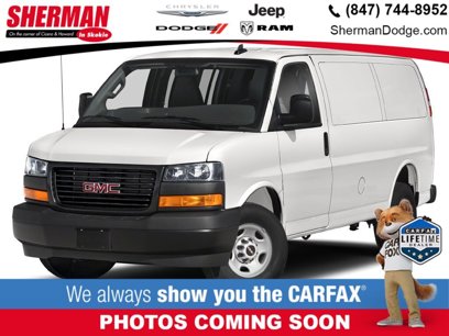 Used 2019 GMC Savana 2500 w/ Driver Convenience Package
