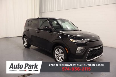 Used 2021 Kia Soul LX
