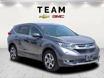 Used 2019 Honda CR-V EX-L