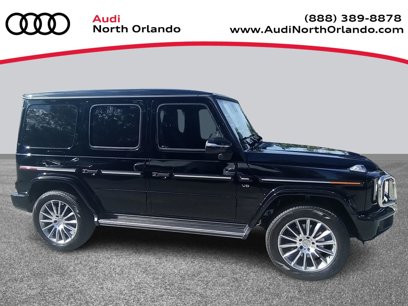 Used 2022 Mercedes-Benz G 550