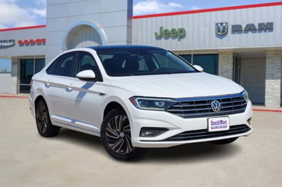 Used 2019 Volkswagen Jetta SEL Premium