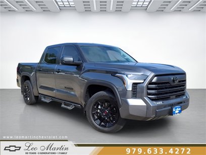 Used 2024 Toyota Tundra SR5