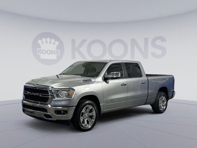 Used 2022 RAM 1500 Big Horn