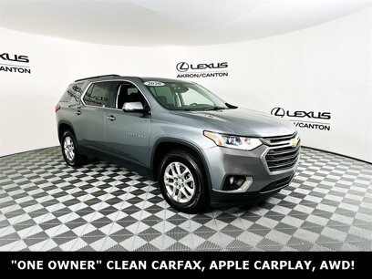 Used 2020 Chevrolet Traverse LT w/ Driver Confidence II Package