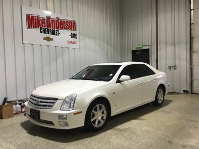Used 2006 Cadillac STS w/ Preferred Equipment Group