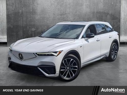 New 2024 Acura ZDX A-Spec