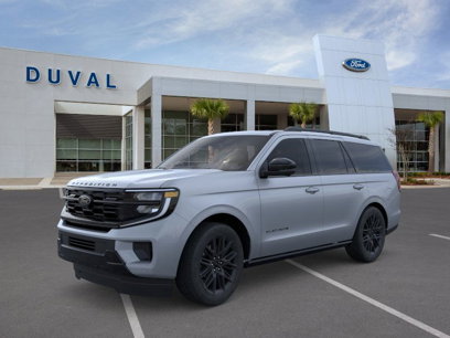 New 2025 Ford Expedition Platinum w/ Stealth Performance Package