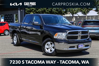 Used 2021 RAM 1500 Classic SLT