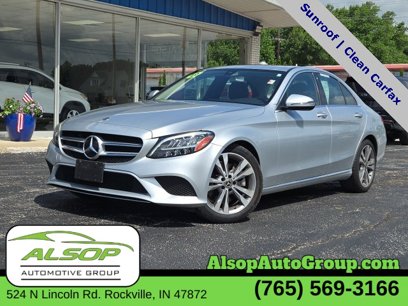 Used 2020 Mercedes-Benz C 300 Sedan