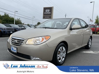Used 2010 Hyundai Elantra GLS