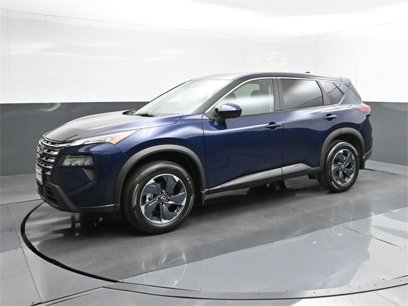 New 2025 Nissan Rogue SV