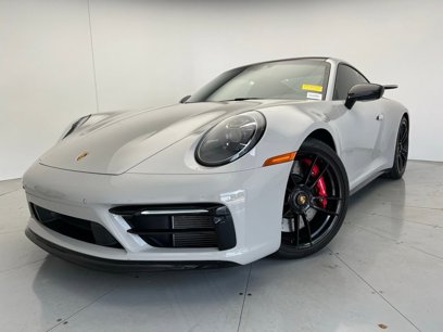 Certified 2024 Porsche 911 Carrera GTS