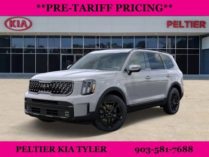 New 2025 Kia Telluride SX Prestige X-Line