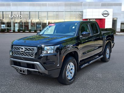 Certified 2024 Nissan Frontier SV