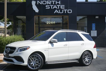Used 2018 Mercedes-Benz GLE 63 AMG 4MATIC w/ Premium 3 Package