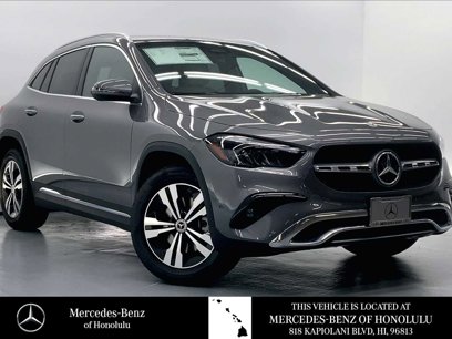 Used 2025 Mercedes-Benz GLA 250