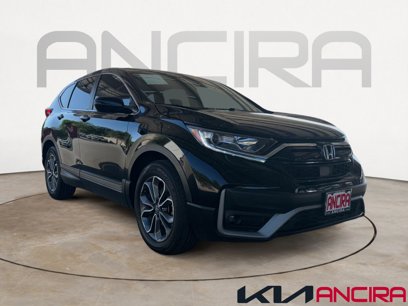 Used 2022 Honda CR-V EX