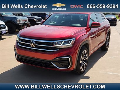 Used 2021 Volkswagen Atlas Cross Sport SEL Premium