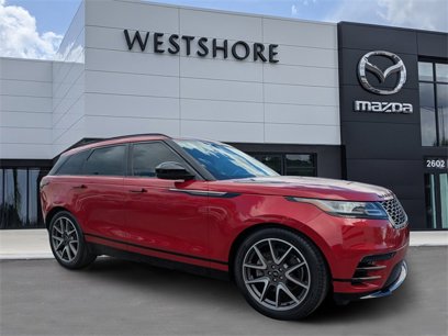 Used 2022 Land Rover Range Rover Velar R-Dynamic S