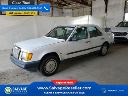 Used 1987 Mercedes-Benz 300 E 3.0