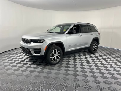 New 2025 Jeep Grand Cherokee Limited