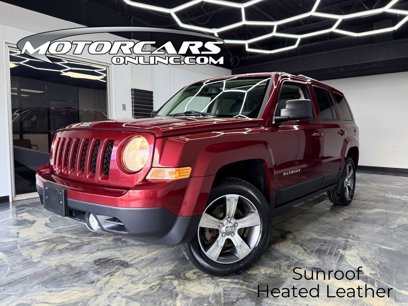 Used 2017 Jeep Patriot High Altitude