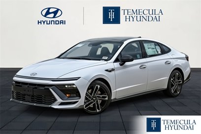 New 2025 Hyundai Sonata N Line